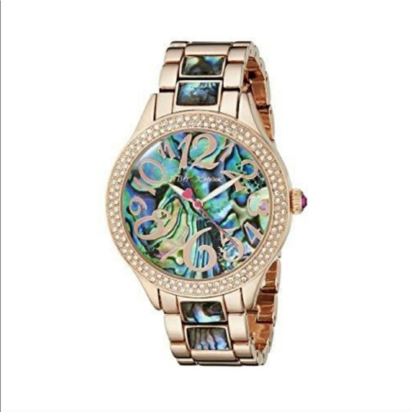 Betsey Johnson Accessories - ‼️FLASH SALE‼️NWT Betsey Johnson watch